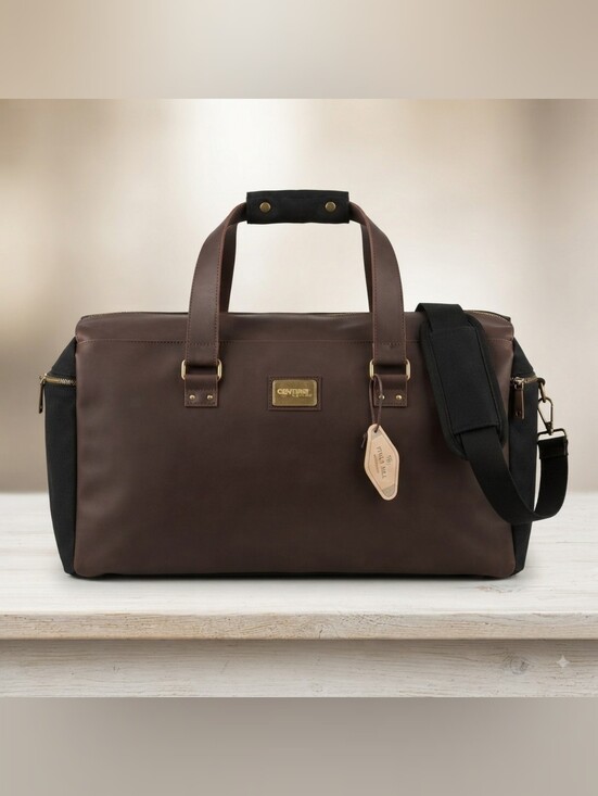 Finley Mill Collection Other - Finley Mill Collection Grand Floridian Canvas Duffle Travel Carry-On Bag